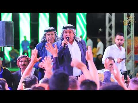 شوف قوة وبلاغة العتابا مع الدكتور موسى حافظ مهرجان العريس محمود سميح عليات دير ابو ضعيف 2022