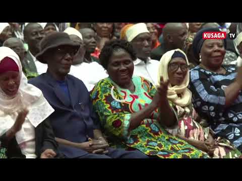 TAMKO LA WAZEE MBELE YA RAIS SISI WAZEE TUMERIDHIKA NA UCHAGUZI ULIOFANYIKA TAMKO LA WAZEE MBELE YA RAIS SISI WAZEE TUMERIDHIKA NA UCHAGUZI ULIOFANYIKA