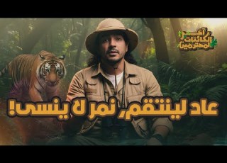 He Returned For Revenge A Tiger That Never Forgets