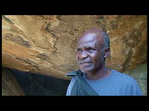 UTALII WA KITAMADUNI PANGO LA NYANDEKWA NA MAKABURI YA WATEMI