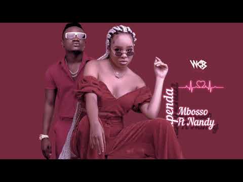 Mbosso Ft Nandy Nakupenda Official Music Video