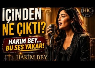  Sezen Aksu Hakim Bey Cover HİÇ
