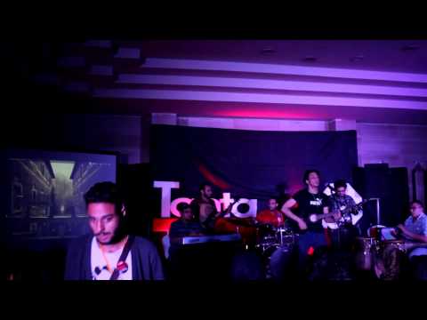 Sarab Sarab Band TEDxTanta