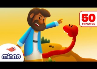 When Satan Tempted JESUS PLUS 8 More Bible Stories For Kids