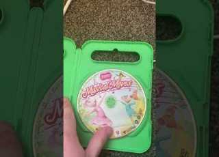  Opening To Angelina Ballerina Musical Moves 2013 DVD