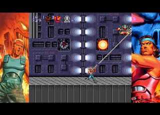  Contra 3 Alien War MSU 1 SA 1 Restoration Longplay