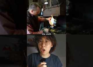Can You Really Start A Fire With A Hammer
