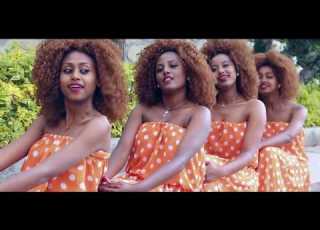  Tesfanesh Kebede Na Hule ና ሁሌ New Ethiopian Music 2017 Official Video