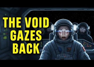  The Void Gazes Back SCP 4827