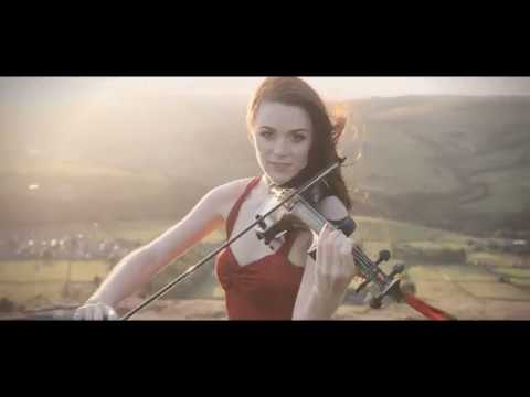 Kaun Tujhe M S Dhoni The Untold Story Violin Cover By Lauren Charlotte