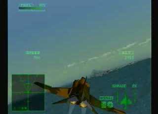  Ace Combat 2 1997 PSX