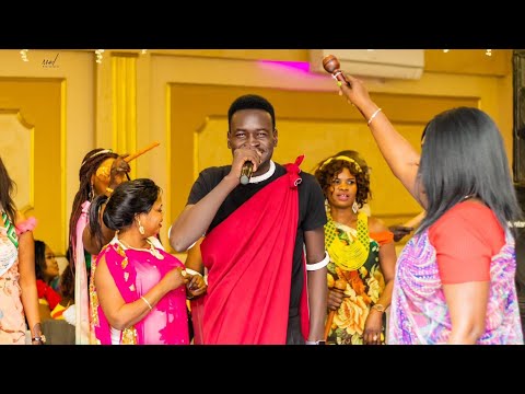 SANSLAUOS JAMES DENG AT THE COSTUME PARTY Part Two IN EGYPT SHANQ LAWA SHILLUK MUSIC