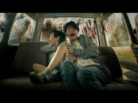 أسره بسيطه بتعيش فى بيت فى الريف بعد ما العالم كله إتحول لزومبى ومفيش أى مكان أمان