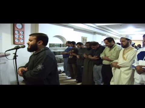 مشاري راشد العفاسي أمريكا 2007م I سورة غافر