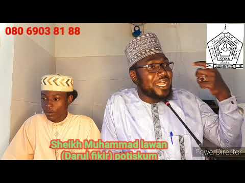 HUKUNCIN WANKE KAI GA MATA DA AZUMI