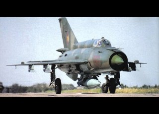 Phantom S Foe Vs MiG 21 Fishbed Wings Of The Red Star