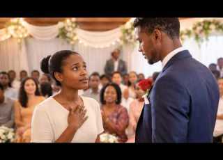 Mwanamke Maskini Alimuuliza Bwana Harusi Kama Angemuoa Baada Ya Bibi Harusi Wake Kutoonekana