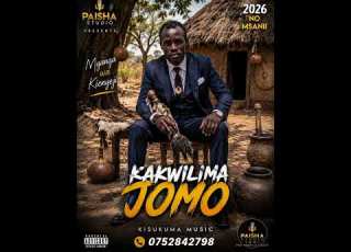  KAKWILIMA JOMO UJUMBE WA MANGA PAISHA STUDIO
