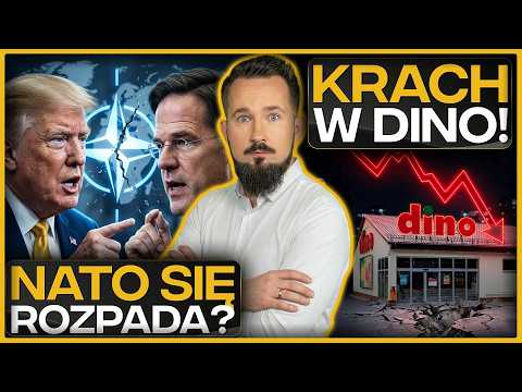 NATO IS SHAKING And UKRAINE IS BENEFITING The End Of The DINO ERA BizWeek