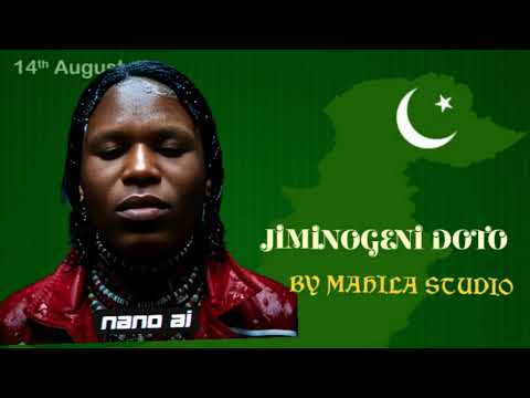 JIMINOGENI DOTO MASHABIKI REMIX MPYA 2025 BY MAHILA NYANDA 4K