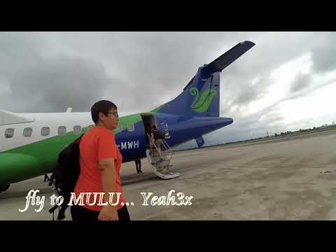 Mulu Pinnacles Trip 2017 Labuan