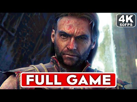 X MEN ORIGINS WOLVERINE Gameplay Walkthrough Part 1 FULL GAME 4K 60FPS PC ULTRA No Commentary X MEN ORIGINS WOLVERINE Gameplay Walkthrough Part 1 FULL GAME 4K 60FPS PC ULTRA No Commentary