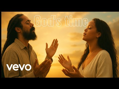Rihanna Ft Damian Marley God S Time Official Gospel Reggae Lyrics Music