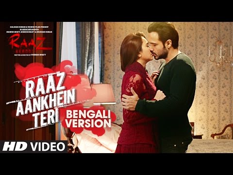 RAAZ AANKHEIN TERI Full Song Raaz Reboot Bengali Version By Asit Tripathy