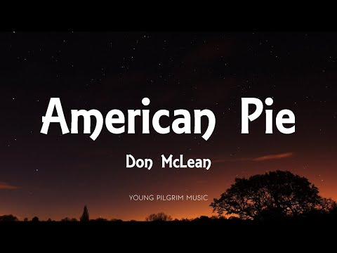 Don McLean American Pie Lyrics