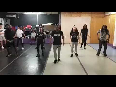 SOWETO BABY Dj Maphorisa Ft Dj Buckz Wizkid HomeBros Afro Dance Choreography