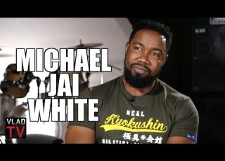  Michael Jai White On Rumor That Wesley Snipes Choked Blade Trinity Director Part 12
