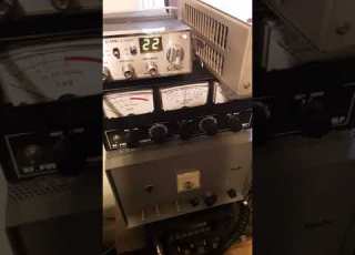  Cobra 21 LTD Classic CB Radio Bench Test