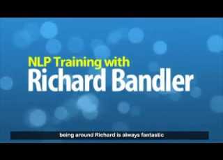  NLP Training The Best NLP Training With Richard Bandler For Success