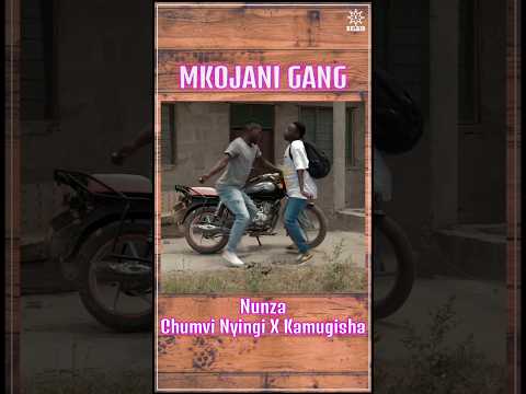 Mkojani Gang Chumvi Nyingi X Kamugisha Nunza Official Music Video