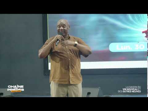 CHAINE DE PRIERES POUR TOUS LUNDI 30 03 2026