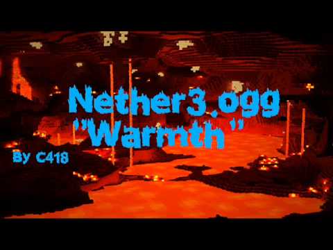 Minecraft Nether Music 3 4 Warmth Nether3 Ogg