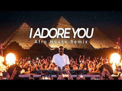 Hugel I Adore You Coffee Afro House Remix