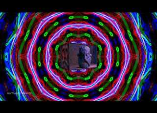 SHAMANIC PSYTRANCE Geometric Masters 3D Visuals Psychedelic Journey 44