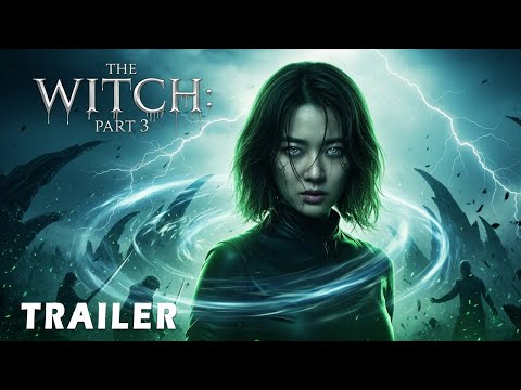 The Witch Part 3 2025 First Trailer Shin Si Ah