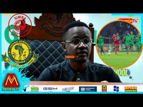 YANGA WAPINGA ADHABU YA SELEMAN MWALIMU WAITAKA TPLB ITOE UFAFANUZI WA MAMBO 5 WAKATAA GOLI LA SIMBA