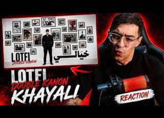  NEROMAFIA REACTION LOTFI DOUBLE KANON KHAYALI