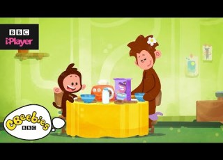 Fun At Home Tee And Mo Song Time CBeebies