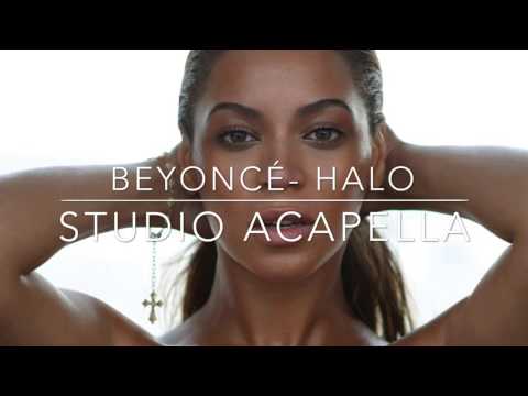 Beyoncé Halo Studio Acapella