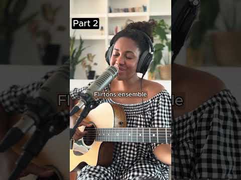 Acoustic Cover Of EMMENE MOI DANSER CE SOIR By Yvette Dantier EmmèneMoiDanserCeSoir MichèleTorr
