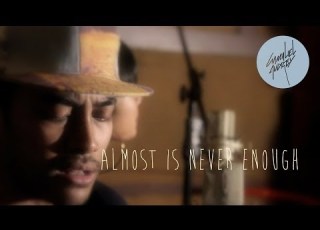  Almost Is Never Enough Ariana Grande Cover By Gamaliel Audrey