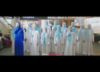 Very Beautiful Arabic Naat Sharif 2017 Arabic Turkish By Girls فائدہ Visit Www Fayedah Com