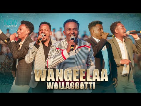 2827 በወለጋ እስቴድየም አምስቱም ዘማርያን በአንድ ላይ Welega Crusade Prophet Eyu Chufa Christ Army Tv