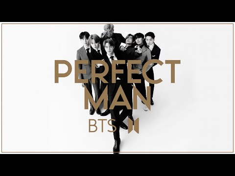 BTS Perfect Man Audio Limpio Sin Ruidos Clean Sound BTS Perfect Man Audio Limpio Sin Ruidos Clean Sound