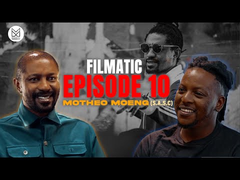 Learning From A Master Director Of Photography Motheo Moeng S A S C