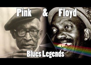  The Pink And The Floyd In Pink Floyd They Were Blues Singers